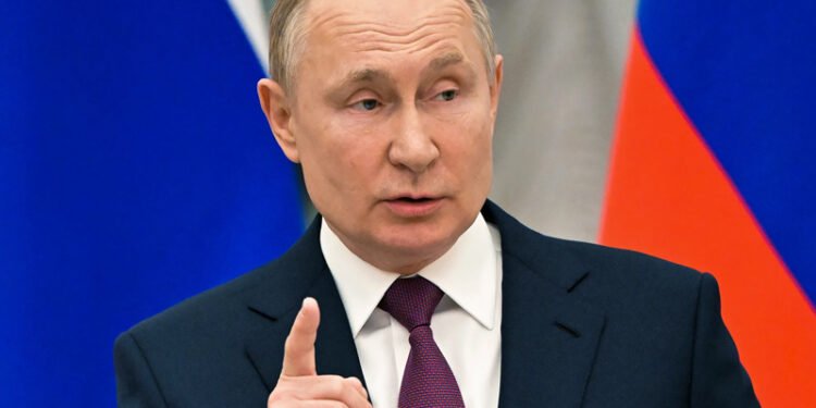 के पुटिनमाथि आक्रमण भएको हो ?