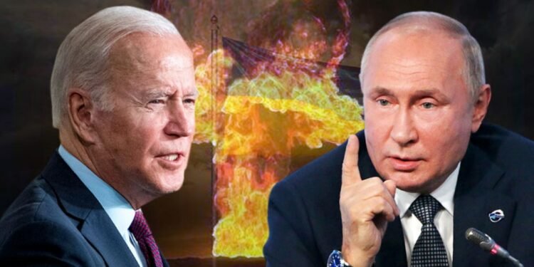 रुसलाई अमेरिकाको चेतावनीः आणविक हतियार प्रयोग भए निर्णायक जवाफ दिन्छौं