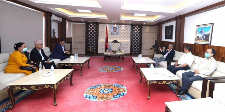 भागबण्डा टुङ्ग्याउन आज पनि सत्ता गठबन्धनको बैठक बस्दै