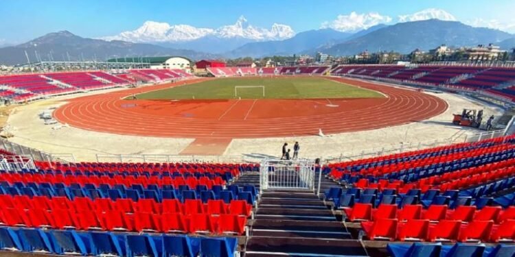 नवौँ राष्ट्रिय खेलकुदः उद्घाटन र समापन समारोहसहित अधिकांश खेल पोखरामा
