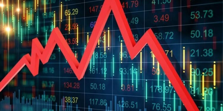 नेप्सेमा ३४ अंकको गिरावट, १ अर्ब ६० करोडको कारोबार