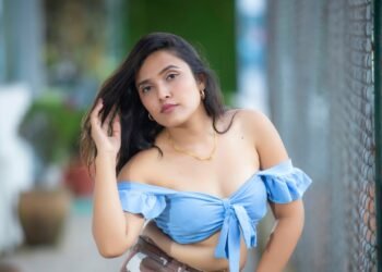 मोडलिङमा चर्चा बटुल्दै सुजाता पाण्डे