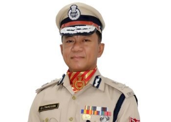 भारतका एसएसबी प्रमुख थाओसेन काठमाडौंमा