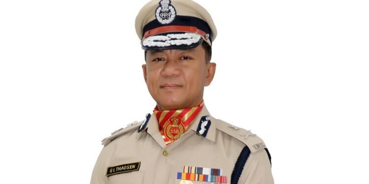 भारतका एसएसबी प्रमुख थाओसेन काठमाडौंमा