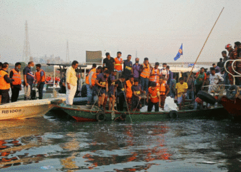 तीर्थयात्री बोकेको डुंगा दुर्घटना हुँदा २४ जनाको मृत्यु