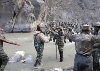 चीनको महत्वपूर्ण बैठकमा गलवान हिंसाको भिडियो सार्वजनिक, युद्ध जित्ने योजना प्रस्तुत