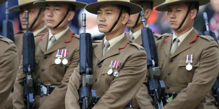 भूतपूर्व गोर्खा सैनिकका मागबारे नेपाल र बेलायतबीच नोभेम्बरमा वार्ता हुने