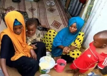 केन्यामा खडेरीका कारण ९ लाख भन्दा बढी बालबालिका कुपोषित