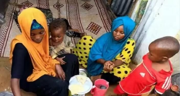 केन्यामा खडेरीका कारण ९ लाख भन्दा बढी बालबालिका कुपोषित