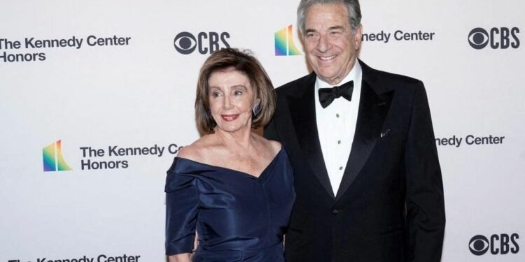 न्यान्सी पेलोसीका श्रीमानमाथि सांघातिक हमला