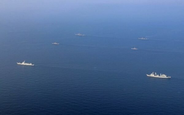 अमेरिकामा भएको ब्लु प्यासिफिक कार्यक्रममा भारत पर्यवेक्षकको भूमिकामा