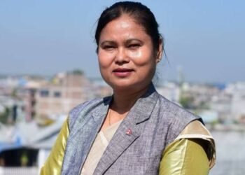 एमाले उम्मेदवार भगवती चौधरीलाई २४ घण्टे स्पष्टिकरण