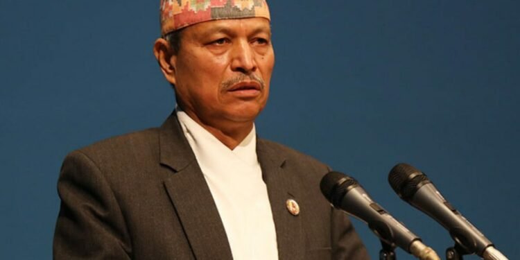 देशी विदेशीको षडयन्त्रकै कारण मेरो टिकट खोसियोः भीम रावल