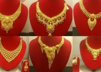 सुनको मूल्य सामान्य बढ्यो, कतिमा हुँदै कारोबार