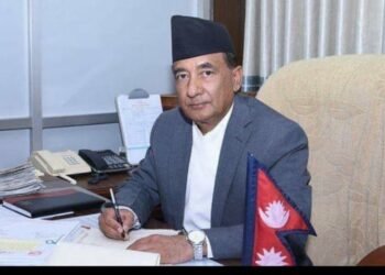 निर्वाचन निष्पक्ष र भयरहित हुन्छ– मन्त्री कार्की