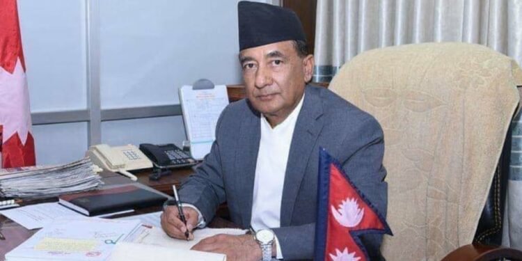 निर्वाचन निष्पक्ष र भयरहित हुन्छ– मन्त्री कार्की