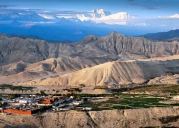 मुस्ताङको मनमोहक दृश्यले बढायो पर्यटक