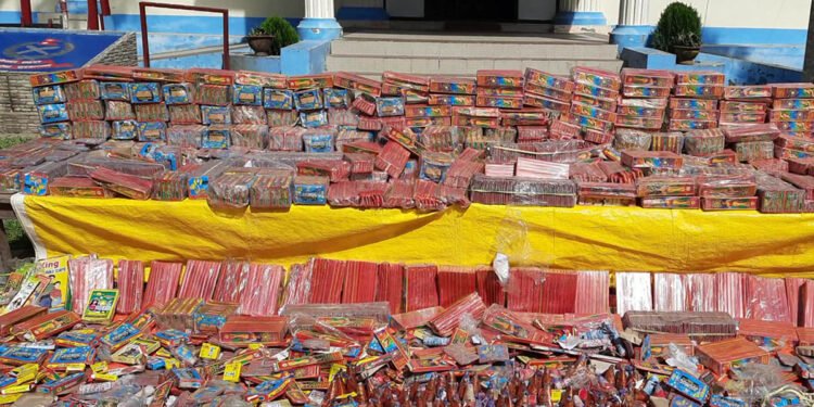 प्रहरीकै मिलेमतोमा पटका तस्करी