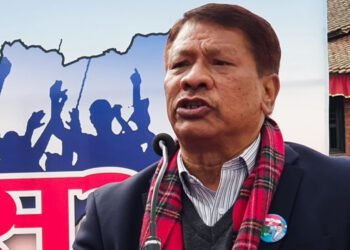 गठबन्धनको विकल्प छैनः प्रकाशमान सिंह