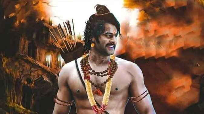 प्रभासको जन्मदिनमा आदिपुरुषको पोष्टर रिलिज