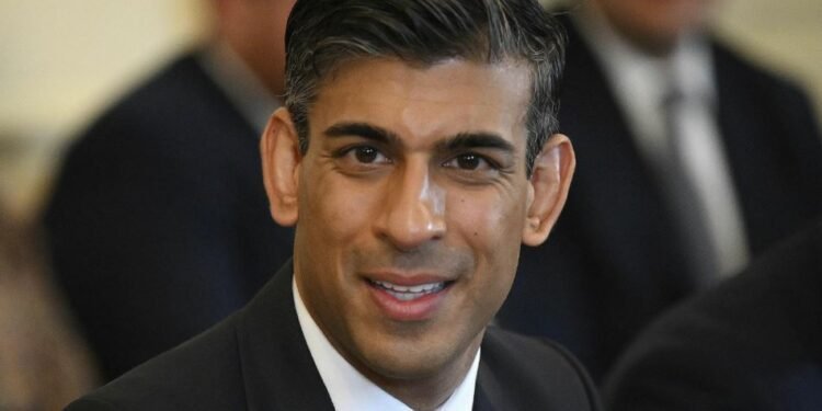 भारतीय मूलका ऋषि सुनक बेलाइतको प्रधानमन्त्री