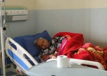 जोशीको स्वास्थ्य अवस्था चिन्ताजनकः अस्पताल