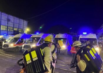 टर्कीमा खानी विस्फोटमा २२ जनाको मृत्यु