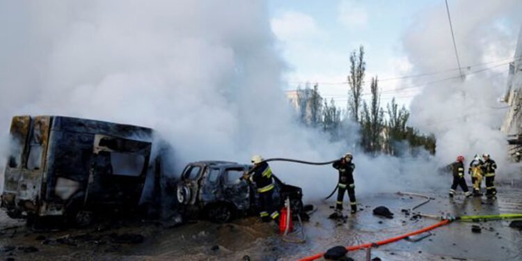 विश्व बैंक भन्यो – युद्धका कारण युक्रेनको गरिबीमा १० गुणाले वृद्धि भयो