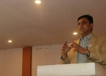 संविधान र व्यवस्था रक्षाको लागि गठबन्धनः नेता बानियाँ