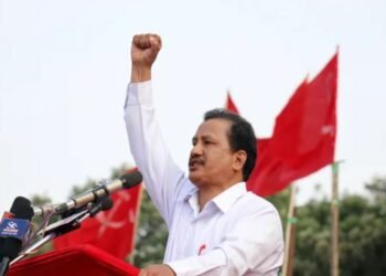 विप्लव नेतृत्वको नेकपाको नवौँ महाधिवेशन कपिलवस्तुमा