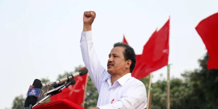 विप्लव नेतृत्वको नेकपाको नवौँ महाधिवेशन कपिलवस्तुमा