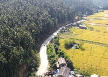 १७ वर्षमा पनि बनेन ‘वीरेन्द्रनगर चक्रपथ’