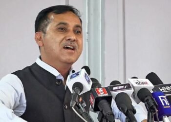 कांग्रेसको घोषणापत्रमै संसद् विघटन नगर्ने प्रतिबद्धता समावेश छः महामन्त्री शर्मा