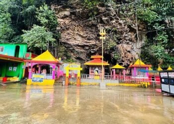 छाङ्छाङ्दी एक पवित्र तिर्थ स्थल