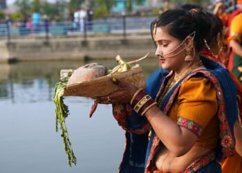 छठ पर्वको दोस्रो दिन आज ‘खरना’