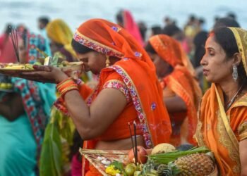 मिथिलामा दिवाली–छठपर्वको चटारो
