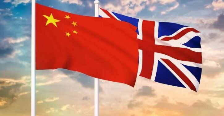 चीनको प्रविधि विश्वव्यापी सुरक्षामा खतराः बेलायत