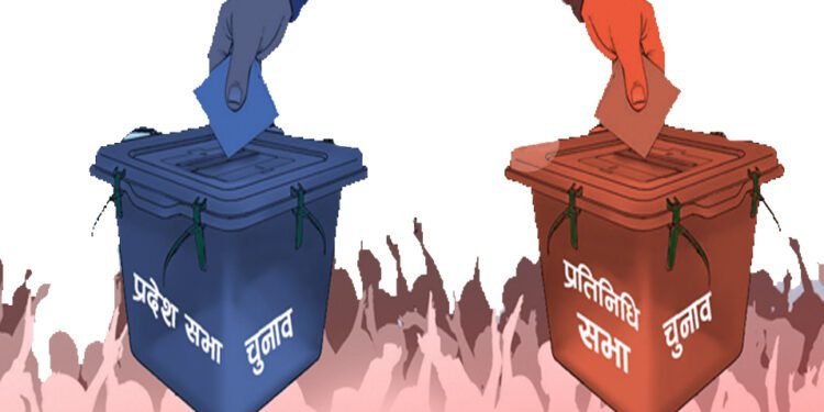 धेरै उम्मेदवार काठमाडौँ १ मा, थोरै हुम्ला र मनाङमा