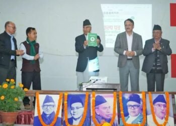 कांग्रेसको सङ्कल्पः वृद्धभत्ता ६५ वर्षमै