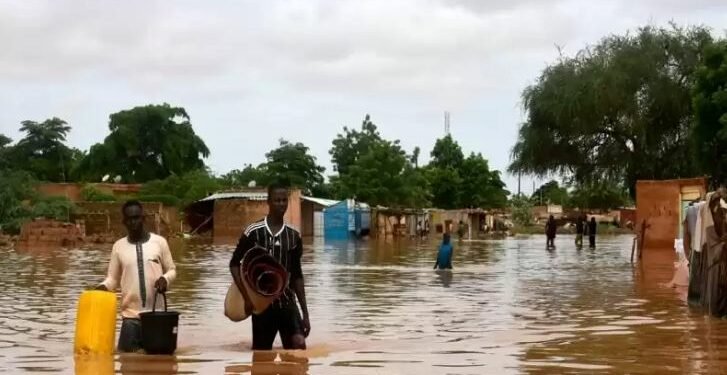 नाइजेरियामा बाढीः १५ लाख बढी बालबालिका जोखिममा