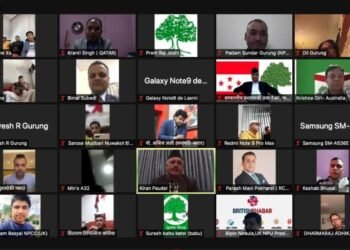 अर्को चुनावसम्म विदेशमा रहेका नेपालीलाई मतदानमा सहभागी गराउन पहल गर्ने देउवाको वचन