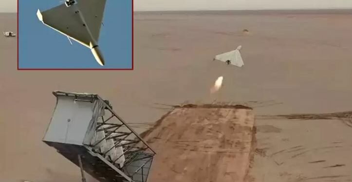 के हो रुसले युक्रेनमा प्रयोग गरेको आत्मघाती ड्रोन शाहिद – १३५ ?