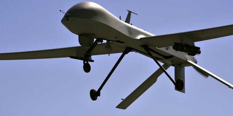 चीनलाई निशानामा राख्दै अमेरिकाले भारतसँग मिलेर बनायो ड्रोन