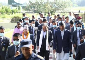 सत्ता गठबन्धनको प्रदेशगत कार्यकर्ता भेला सकियो, गठबन्धन लामो समयसम्म कायम राख्ने प्रतिवद्धता