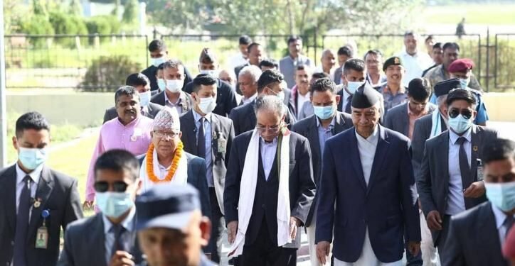 सत्ता गठबन्धनको प्रदेशगत कार्यकर्ता भेला सकियो, गठबन्धन लामो समयसम्म कायम राख्ने प्रतिवद्धता