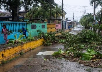 ग्वाटेमाला र एल साल्भाडोरमा आँधीसँगै वर्षाः कम्तिमा २८ जनाको मृत्यु
