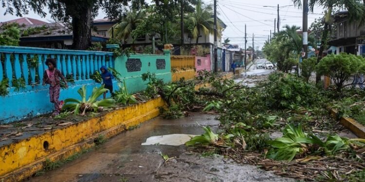 ग्वाटेमाला र एल साल्भाडोरमा आँधीसँगै वर्षाः कम्तिमा २८ जनाको मृत्यु