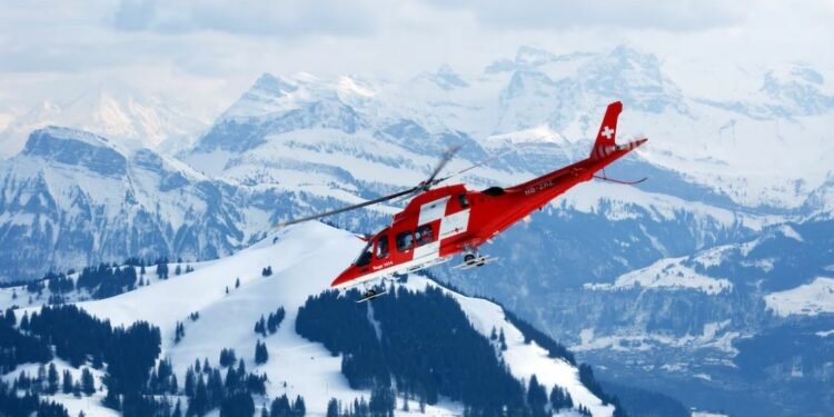 मनाङबाट ८२ पर्यटकको हवाई उद्धार