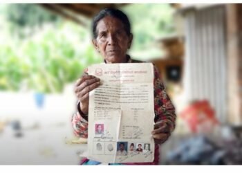 राज्यको अन्यायमा परेका चिलंखुवासीः ५० वर्षदेखि लालपुर्जाविहीन