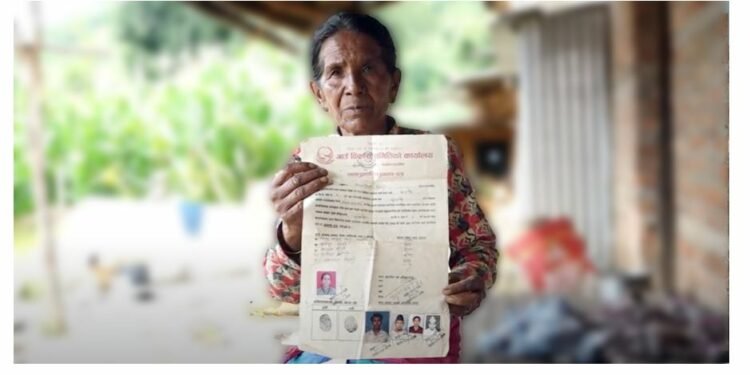 राज्यको अन्यायमा परेका चिलंखुवासीः ५० वर्षदेखि लालपुर्जाविहीन